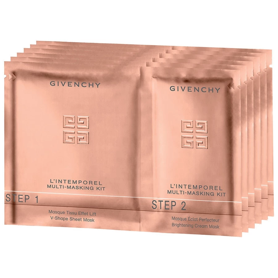 Givenchy Multi-Masking Kit Cofanetto Maschere 1 Givenchy Multi-Masking Kit Cofanetto Maschere