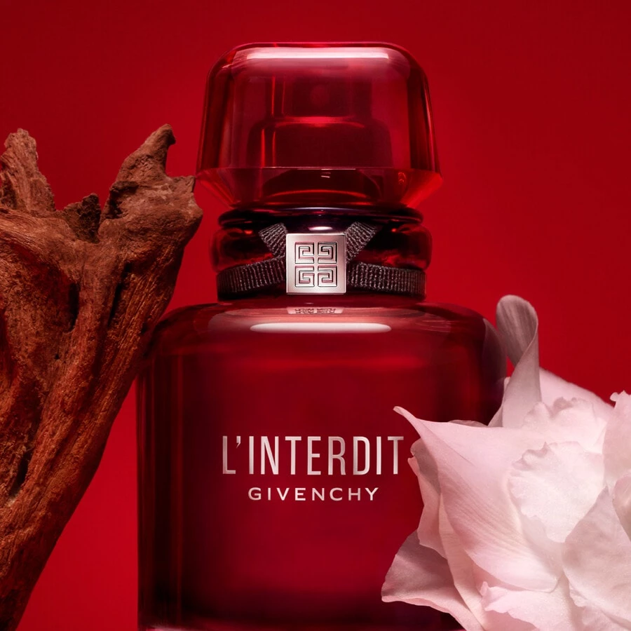 Givenchy L'INTERDIT Rouge Eau De Parfum 2 Givenchy L'INTERDIT Rouge Eau De Parfum - immagine 2