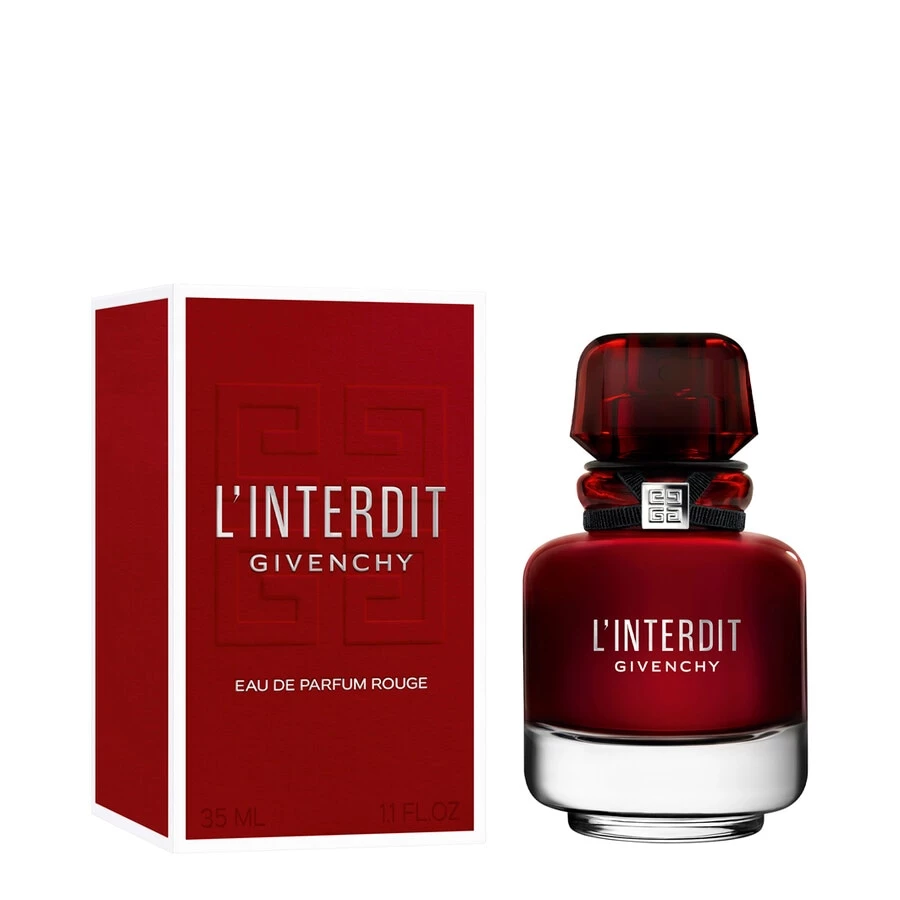 Givenchy L'INTERDIT Rouge Eau De Parfum 3 Givenchy L'INTERDIT Rouge Eau De Parfum - immagine 3