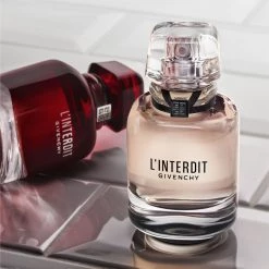Givenchy L'INTERDIT Rouge Eau De Parfum 9 Givenchy L'INTERDIT Rouge Eau De Parfum -Vendite Givenchy || Mulac Cosmetics || Gyada Cosmetics Givenchy L interdit L INTERDIT Rouge 3