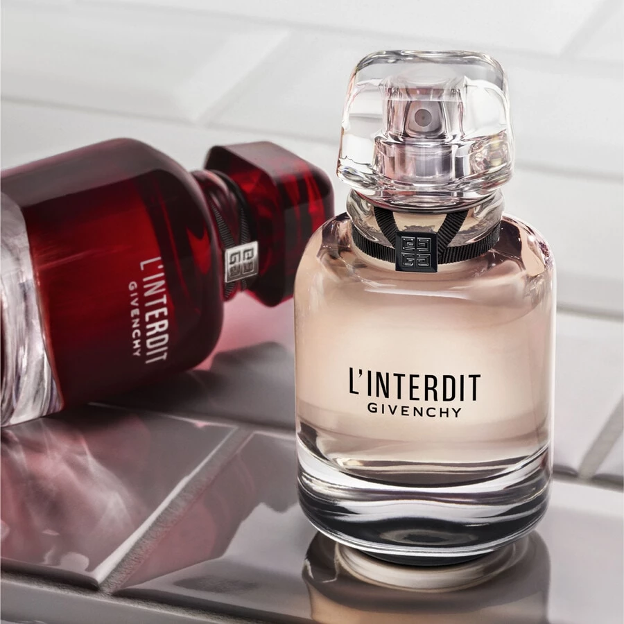 Givenchy L'INTERDIT Rouge Eau De Parfum 4 Givenchy L'INTERDIT Rouge Eau De Parfum - immagine 4