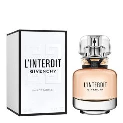 Givenchy L'Interdit Eau De Parfum -Vendite Givenchy || Mulac Cosmetics || Gyada Cosmetics Givenchy L interdit L Interdit 2