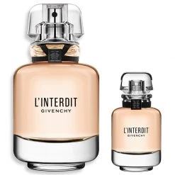 L'Interdit Givenchy Christmas Gift Cofanetto Profumo -Vendite Givenchy || Mulac Cosmetics || Gyada Cosmetics Givenchy L interdit L Interdit Givenchy Christmas Gift 3