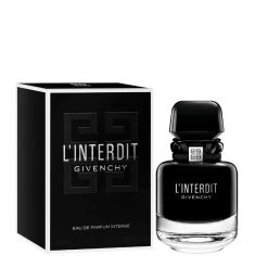 Givenchy L'Interdit Intense Eau De Parfum -Vendite Givenchy || Mulac Cosmetics || Gyada Cosmetics Givenchy L interdit L Interdit Intense 2