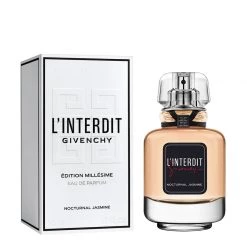 Givenchy L'Interdit Millesime Eau De Parfum -Vendite Givenchy || Mulac Cosmetics || Gyada Cosmetics Givenchy L interdit L Interdit Millesime 2