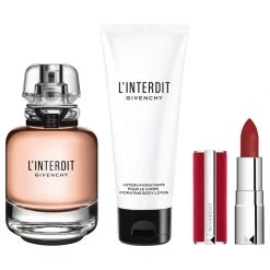 L'interdit Givenchy Gift Set Cofanetto Profumo -Vendite Givenchy || Mulac Cosmetics || Gyada Cosmetics Givenchy L interdit L interdit Givenchy Gift Set 3
