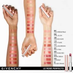 Givenchy Le Rose Perfecto Lucidalabbra -Vendite Givenchy || Mulac Cosmetics || Gyada Cosmetics Givenchy Labbra Le Rose Perfecto 14