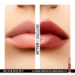 Givenchy Le Rose Perfecto Liquid Balm Lip Gloss -Vendite Givenchy || Mulac Cosmetics || Gyada Cosmetics Givenchy Labbra Le Rose Perfecto Liquid Balm 11