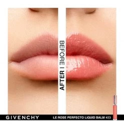 Givenchy Le Rose Perfecto Liquid Balm Lip Gloss -Vendite Givenchy || Mulac Cosmetics || Gyada Cosmetics Givenchy Labbra Le Rose Perfecto Liquid Balm 13