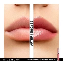 Givenchy Le Rose Perfecto Liquid Balm Lip Gloss -Vendite Givenchy || Mulac Cosmetics || Gyada Cosmetics Givenchy Labbra Le Rose Perfecto Liquid Balm 15