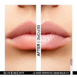 Givenchy Le Rose Perfecto Liquid Balm Lip Gloss -Vendite Givenchy || Mulac Cosmetics || Gyada Cosmetics Givenchy Labbra Le Rose Perfecto Liquid Balm 3