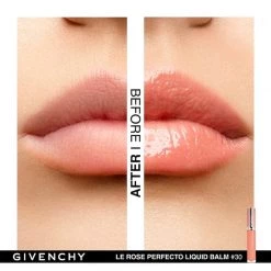 Givenchy Le Rose Perfecto Liquid Balm Lip Gloss -Vendite Givenchy || Mulac Cosmetics || Gyada Cosmetics Givenchy Labbra Le Rose Perfecto Liquid Balm 9