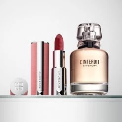 Givenchy Le Rouge Sheer Velvet Ricarica Rossetto -Vendite Givenchy || Mulac Cosmetics || Gyada Cosmetics Givenchy Labbra Le Rouge Sheer Velvet Ricarica 4