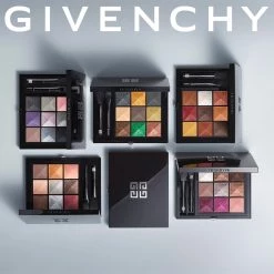 Givenchy Le 9 Palette 21 Givenchy Le 9 Palette -Vendite Givenchy || Mulac Cosmetics || Gyada Cosmetics Givenchy Occhi Le 9 2