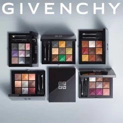 Givenchy Le 9 Palette 25 Givenchy Le 9 Palette -Vendite Givenchy || Mulac Cosmetics || Gyada Cosmetics Givenchy Occhi Le 9 6
