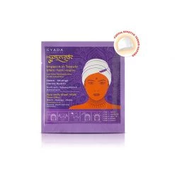 Gyada Cosmetics Hyalurvedic Impacco Ayurvedico In Tessuto Purificante Maschera Capelli