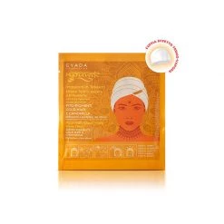 Gyada Cosmetics Hyalurvedic Impacco Ayurvedico In Tessuto Riflessante Gold Hair Maschera Capelli