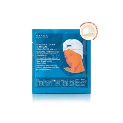 Gyada Cosmetics Maschera Capelli In Tessuto - Nutriente E Ristrutturante