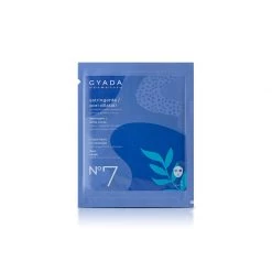 Gyada Cosmetics Maschera In Tessuto Astringente / Pori Dilatati N. 7 Maschera Viso
