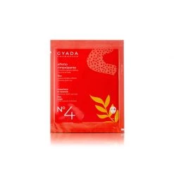 Gyada Cosmetics Maschera In Tessuto Effetto Rimpolpante N. 4 Maschera Viso