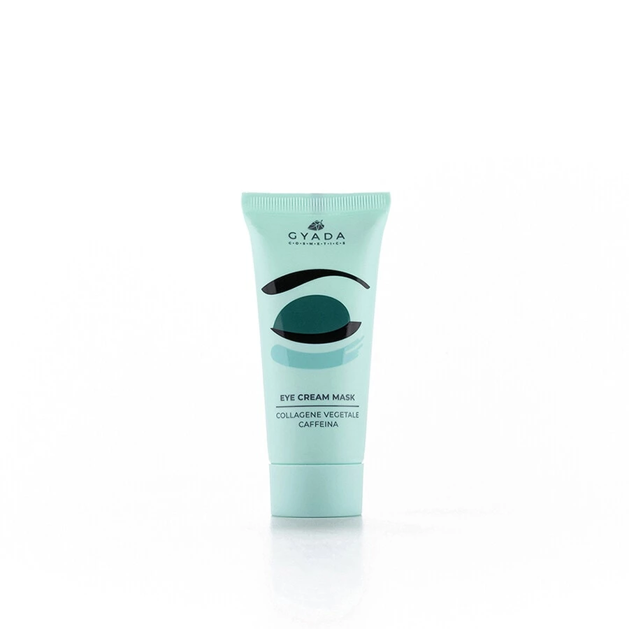 Gyada Cosmetics Maschera Occhi - Eye Cream Mask 1 Gyada Cosmetics Maschera Occhi - Eye Cream Mask