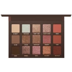 Mulac Cosmetics Anarchyglam Palette Pigmenti Pressati