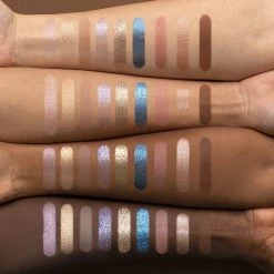 Mulac Cosmetics GLITTERDOTE Palette Occhi Palette Ombretti -Vendite Givenchy || Mulac Cosmetics || Gyada Cosmetics Mulac Cosmetics Make up Occhi GLITTERDOTE palette occhi 2