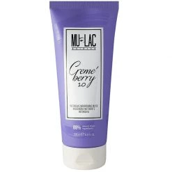 Mulac Cosmetics CREME'BERRY 10 Maschera Maschera Capelli