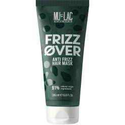 Mulac Cosmetics FRIZZ OVER Maschera Maschera Capelli