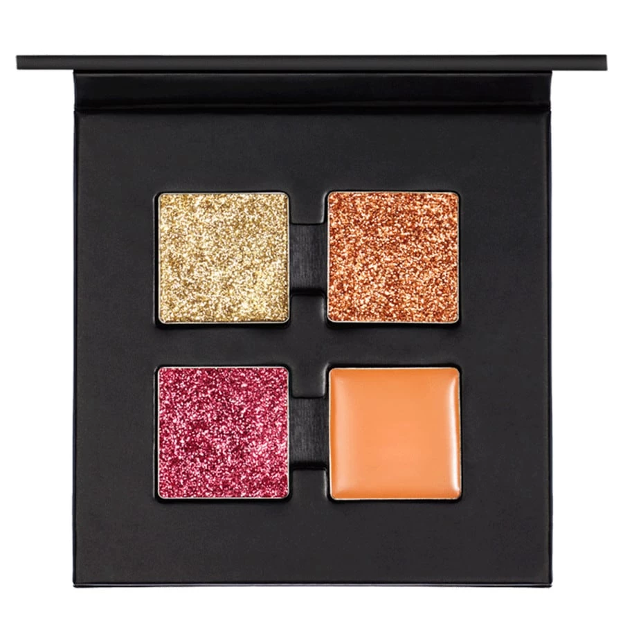 Mulac Cosmetics TOXIC Palette Glitter Palette Ombretti 1 Mulac Cosmetics TOXIC Palette Glitter Palette Ombretti