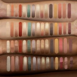 Mulac Cosmetics M.I.L.F. Palette Ombretti -Vendite Givenchy || Mulac Cosmetics || Gyada Cosmetics Mulac Cosmetics Palette Ombretti M I L F 2