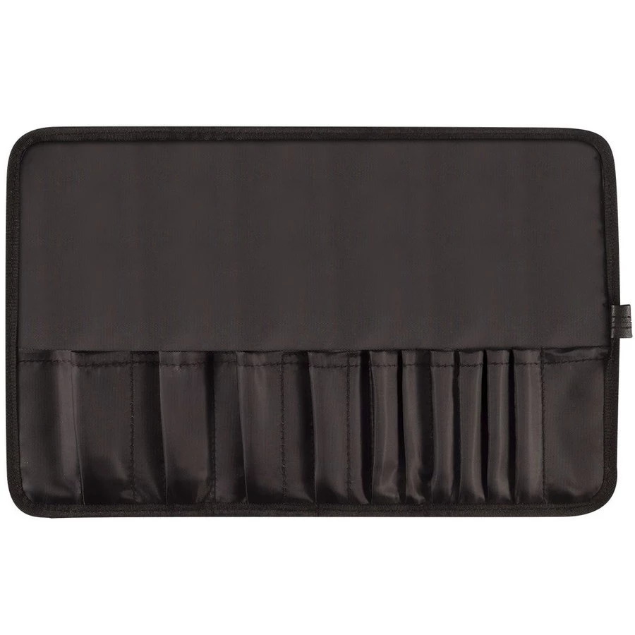 Mulac Cosmetics Brush Roll Portapennelli 2 Mulac Cosmetics Brush Roll Portapennelli - immagine 2