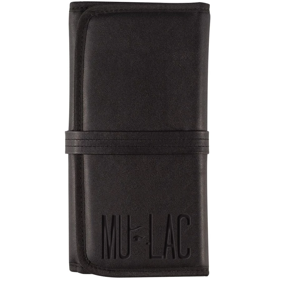 Mulac Cosmetics Brush Roll Portapennelli 1 Mulac Cosmetics Brush Roll Portapennelli