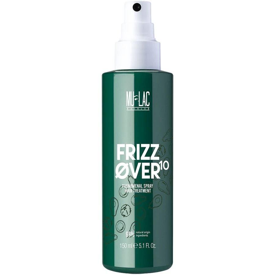 Mulac Cosmetics FRIZZ OVER 10 Phenomenal Spray Spray Capelli 1 Mulac Cosmetics FRIZZ OVER 10 Phenomenal Spray Spray Capelli