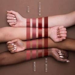 Mulac Cosmetics Rossetto Cremoso Collezione MILF -Vendite Givenchy || Mulac Cosmetics || Gyada Cosmetics Mulac Cosmetics Rossetti Rossetto Cremoso Collezione MILF 6