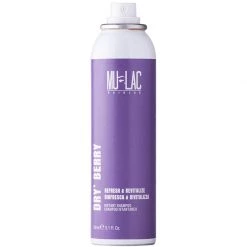 Mulac Cosmetics DRY'BERRY 10 Shampoo Istantaneo Shampoo Secco