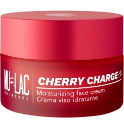 Mulac Cosmetics CHERRY CHARGE Crema Viso Idratante